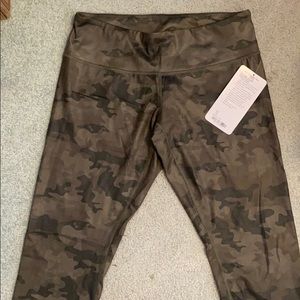 Lululemon Wunder Under Pant* FulluX